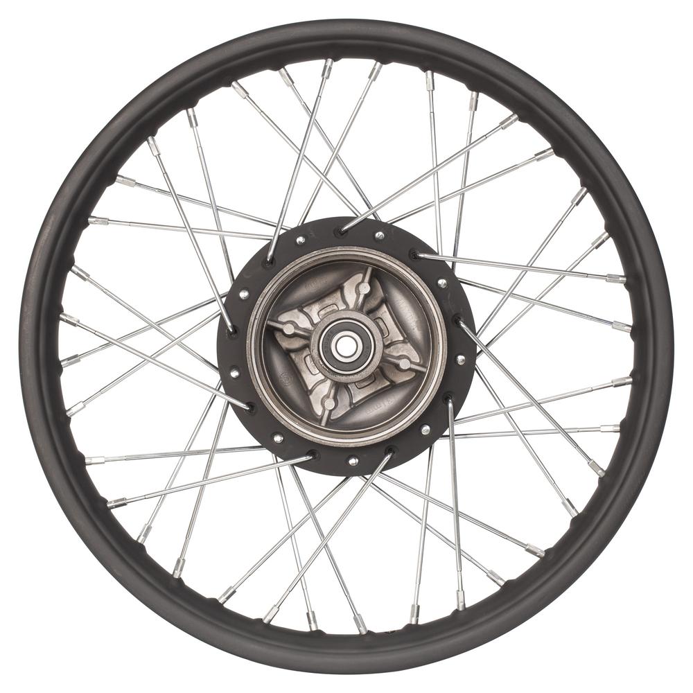 Rin Trasero Completo Para Moto Dm200 2.15x17 Kinlley