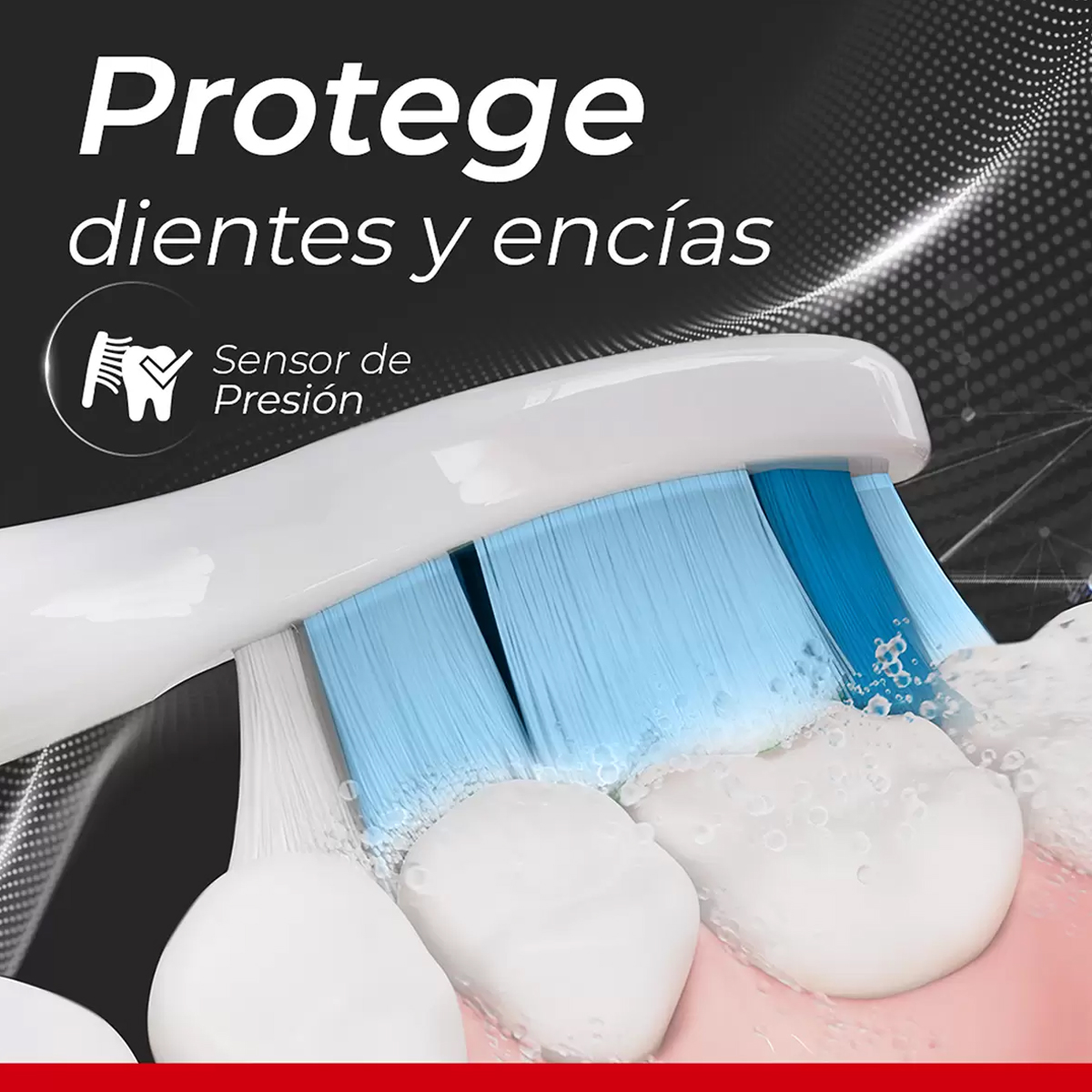 Cepillo Dental Eléctrico Philips Colgate Sonic Pro 2pz