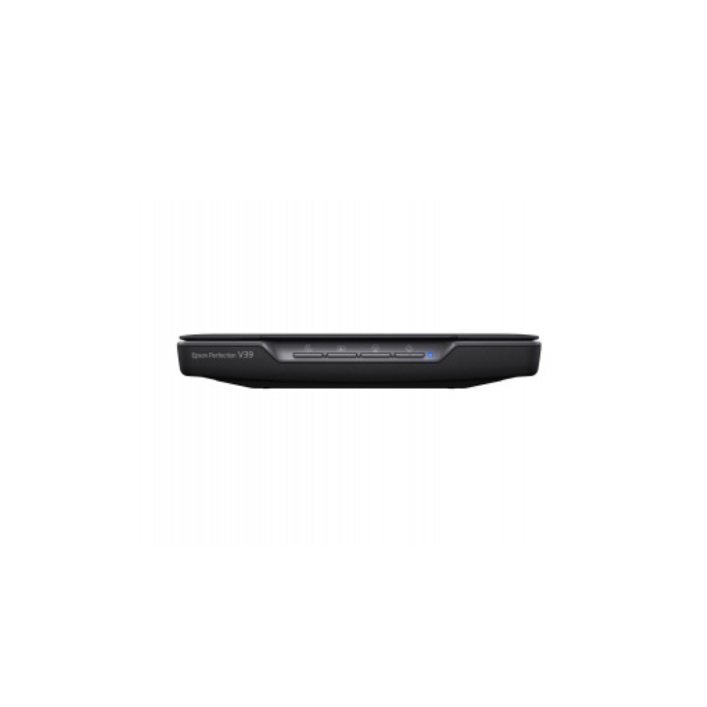 Scanner Epson Perfection V39 II, 4800 x 4800 DPI, Escáner Color, USB 2.0, Negro. 