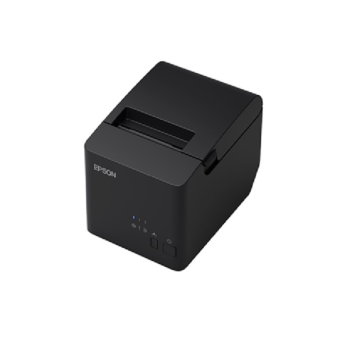 Epson TMT20IIIL-002 Impresora de Tickets, Térmica Directa, Alámbrico, RJ-45, Negro. 