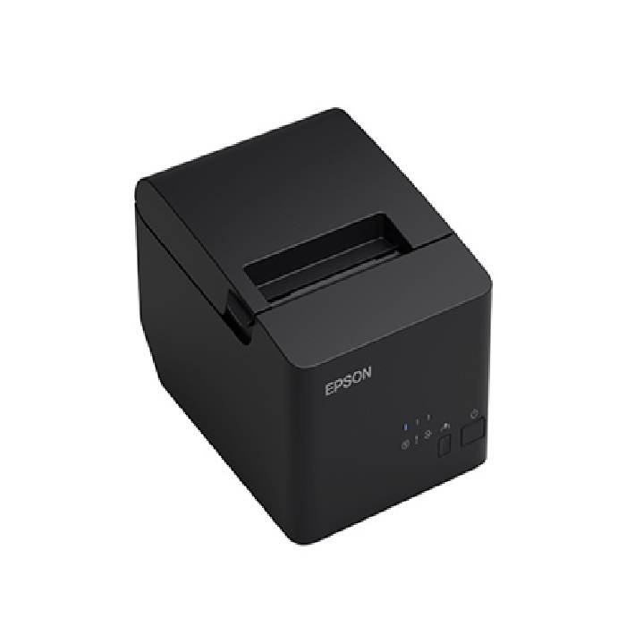 Epson TMT20IIIL-002 Impresora de Tickets, Térmica Directa, Alámbrico, RJ-45, Negro. 