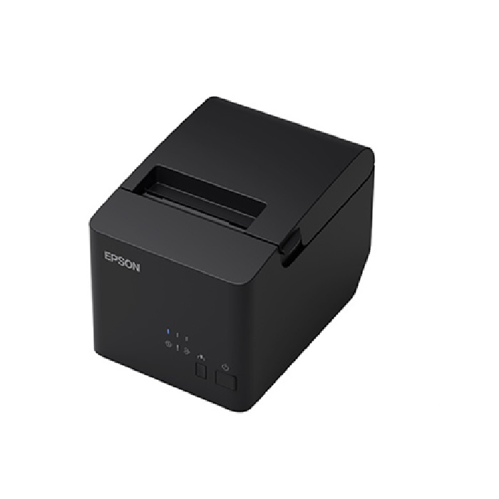 Epson TMT20IIIL-001 Impresora de Tickets, Térmica, Alámbrico, USB, RS-232, Negro.