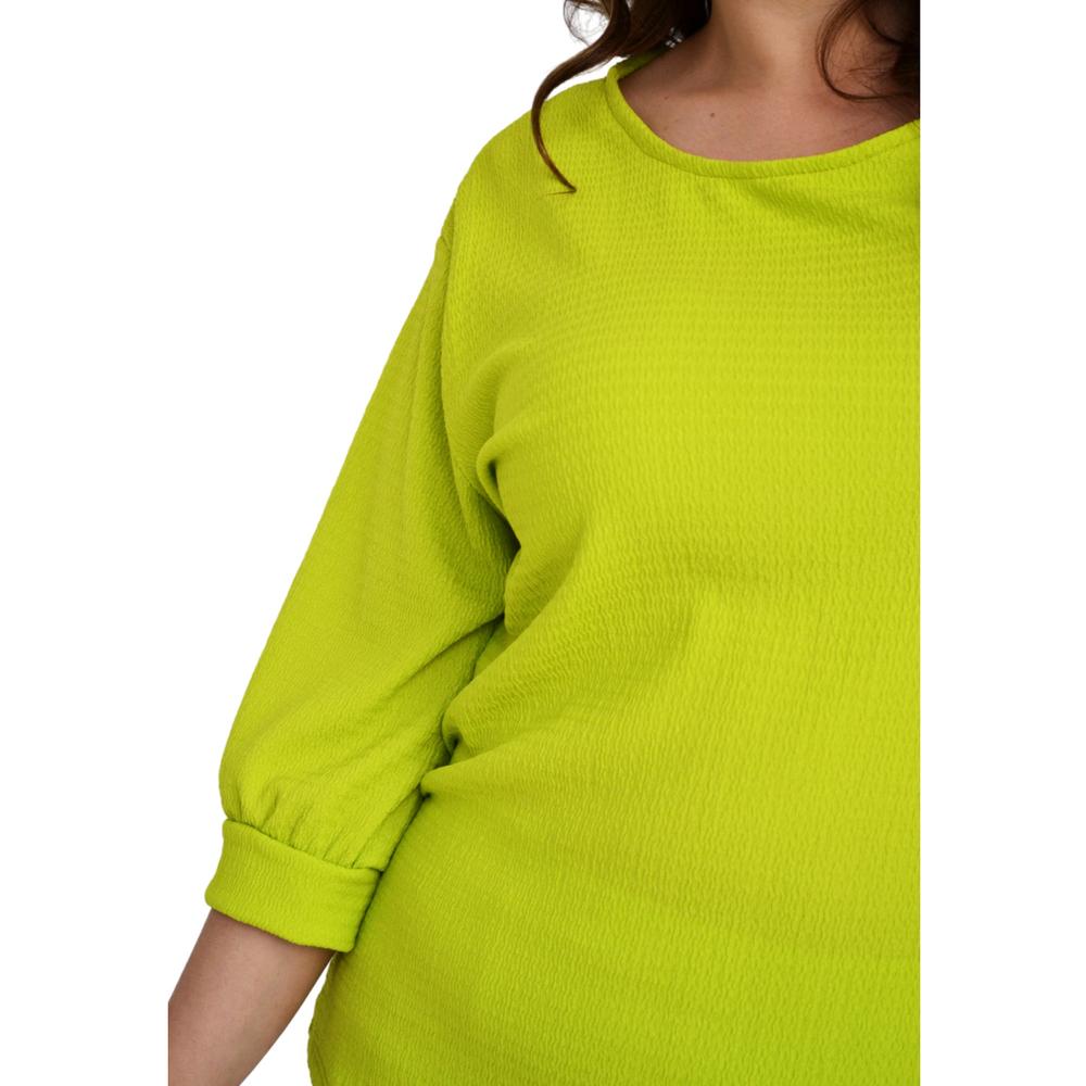 Blusa casual Roman Fashion/Tallas Extras, 1814 (Lima)