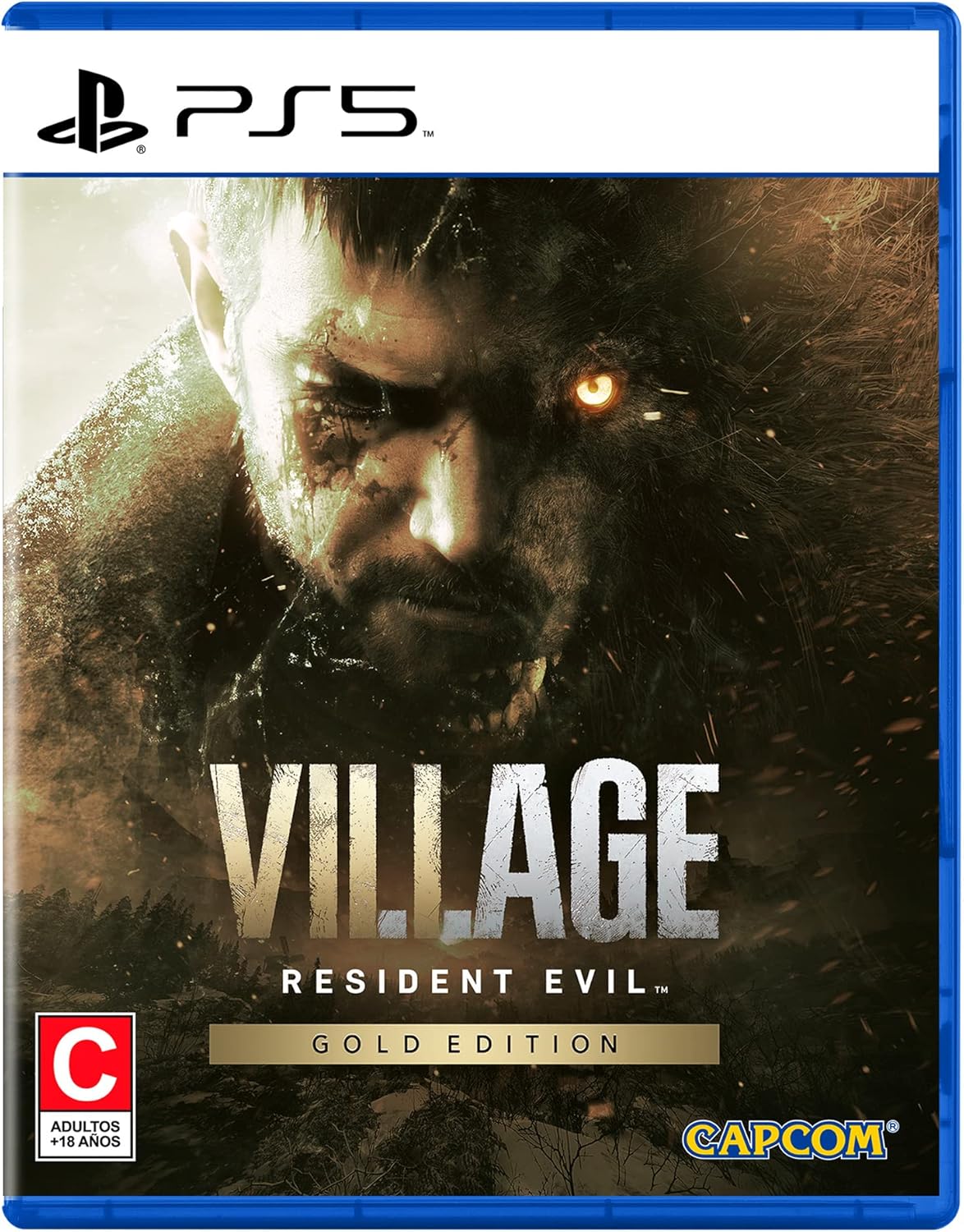 Resident Evil Village Gold Edition Ps5