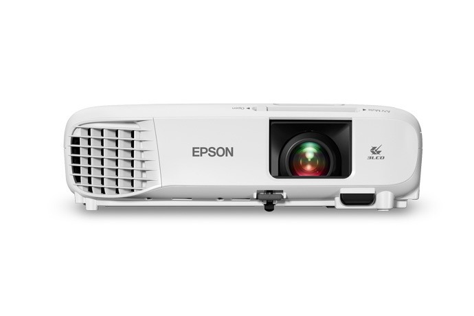 PROYECTOR EPSON POWERLITE E20 3400 LUMENS V11H981020
