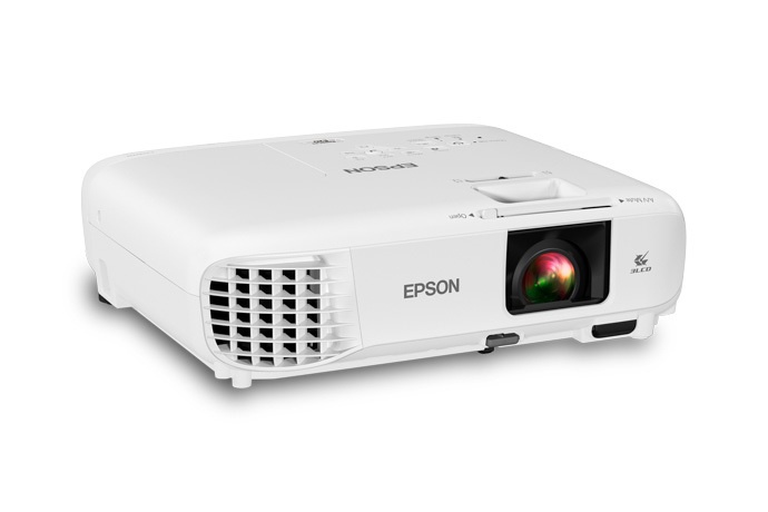 PROYECTOR EPSON POWERLITE E20 3400 LUMENS V11H981020