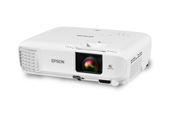PROYECTOR EPSON POWERLITE E20 3400 LUMENS V11H981020