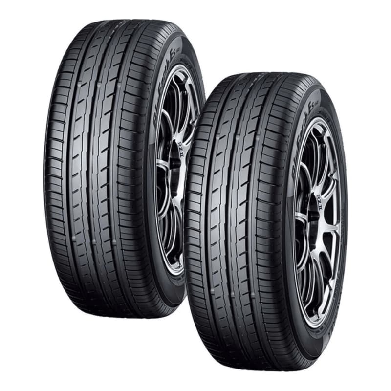 Paquete de 2 Llantas 225/50 R17 YOKOHAMA BLUEARTH ES32 94V