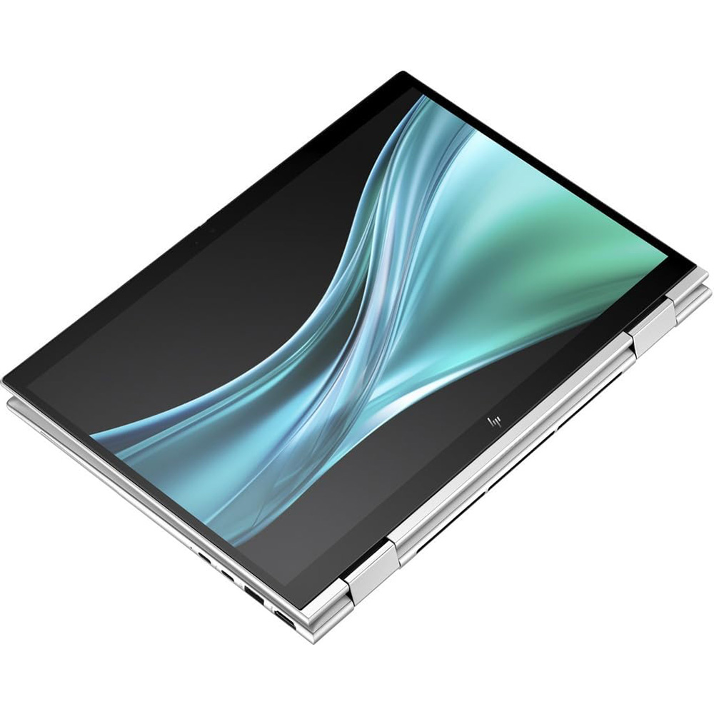 LAPTOP HP ELITE CORE ULTRA 7 155U 512GB SSD 16GB DDR5 13.3" TOUCH SCREEN WUXGA TEC/ING W11P PLATA X360 830 G11 2 EN 1 A6SU3UT 