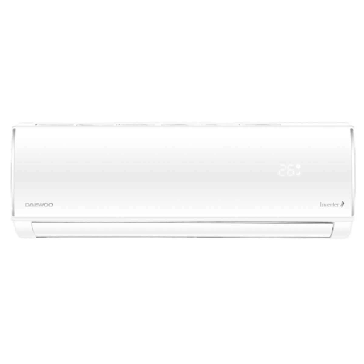 Aire Acond Minisplit Daewoo EBDIC202D / CBDIC202D 24,000 BTUS S/Frio Inverter 220V ENDY