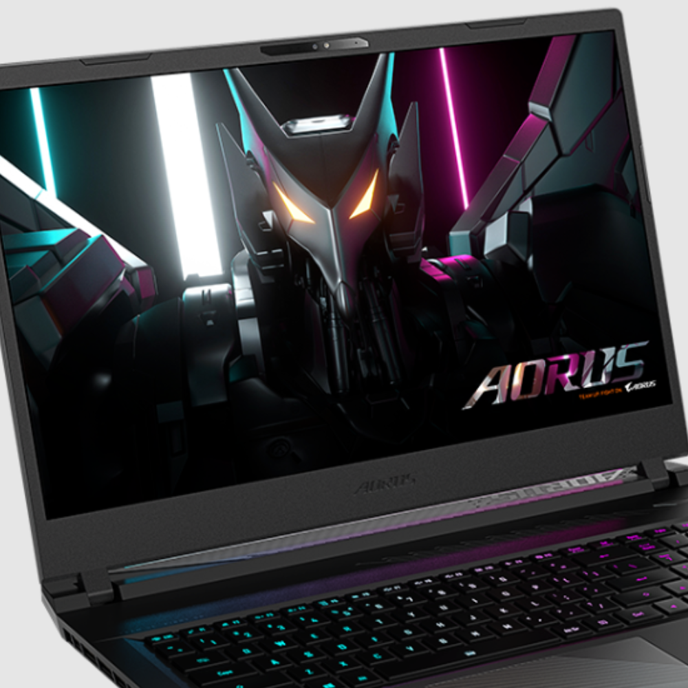 Laptop Gamer AORUS AORUS 17 9SF-E3LA653SH 17.3" 2560x1440 Quad HD, Intel Core i5-12500H, NVIDIA GeForce RTX 4070, 16GB, 512GB SSD, Windows 11 Home. 