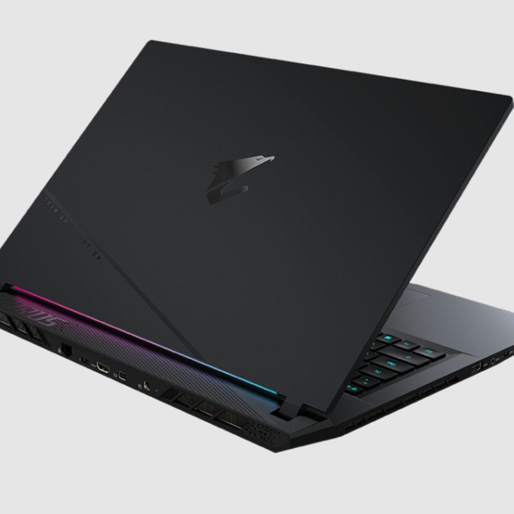 Laptop Gamer AORUS AORUS 17 9SF-E3LA653SH 17.3" 2560x1440 Quad HD, Intel Core i5-12500H, NVIDIA GeForce RTX 4070, 16GB, 512GB SSD, Windows 11 Home. 