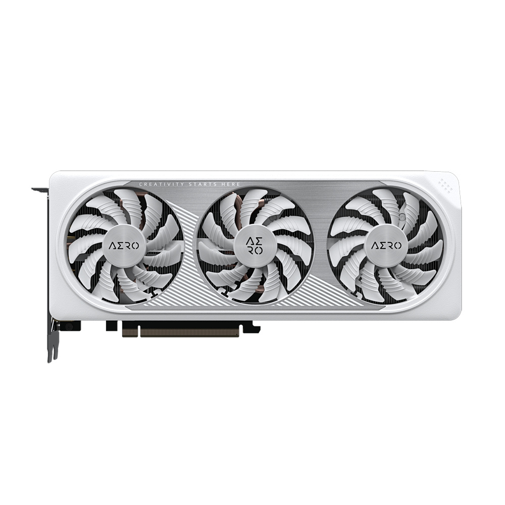 Tarjeta de Video Gigabyte NVIDIA GeForce RTX 4060 Ti AERO OC 16, 16GB 128-bit GDDR6, PCI Express 4.0. GV-N406TAERO