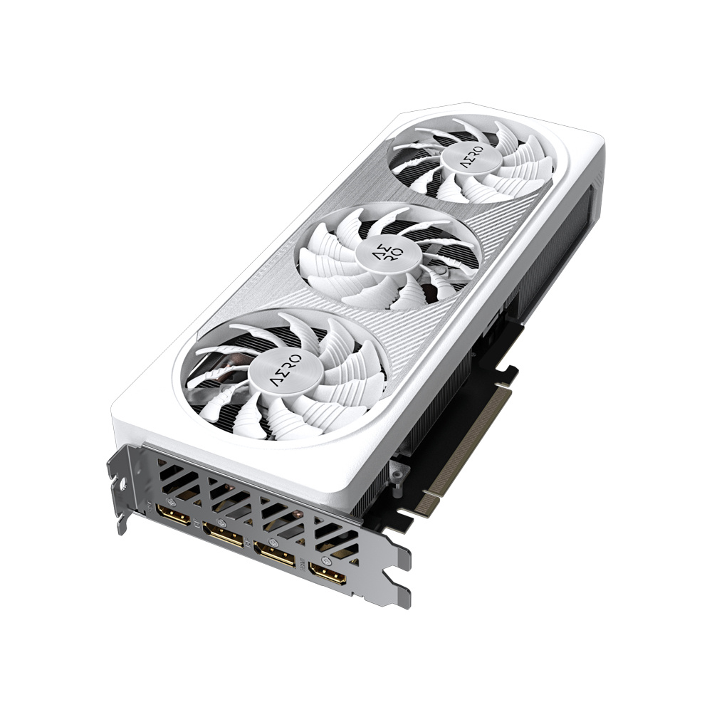 Tarjeta de Video Gigabyte NVIDIA GeForce RTX 4060 Ti AERO OC 16, 16GB 128-bit GDDR6, PCI Express 4.0. GV-N406TAERO