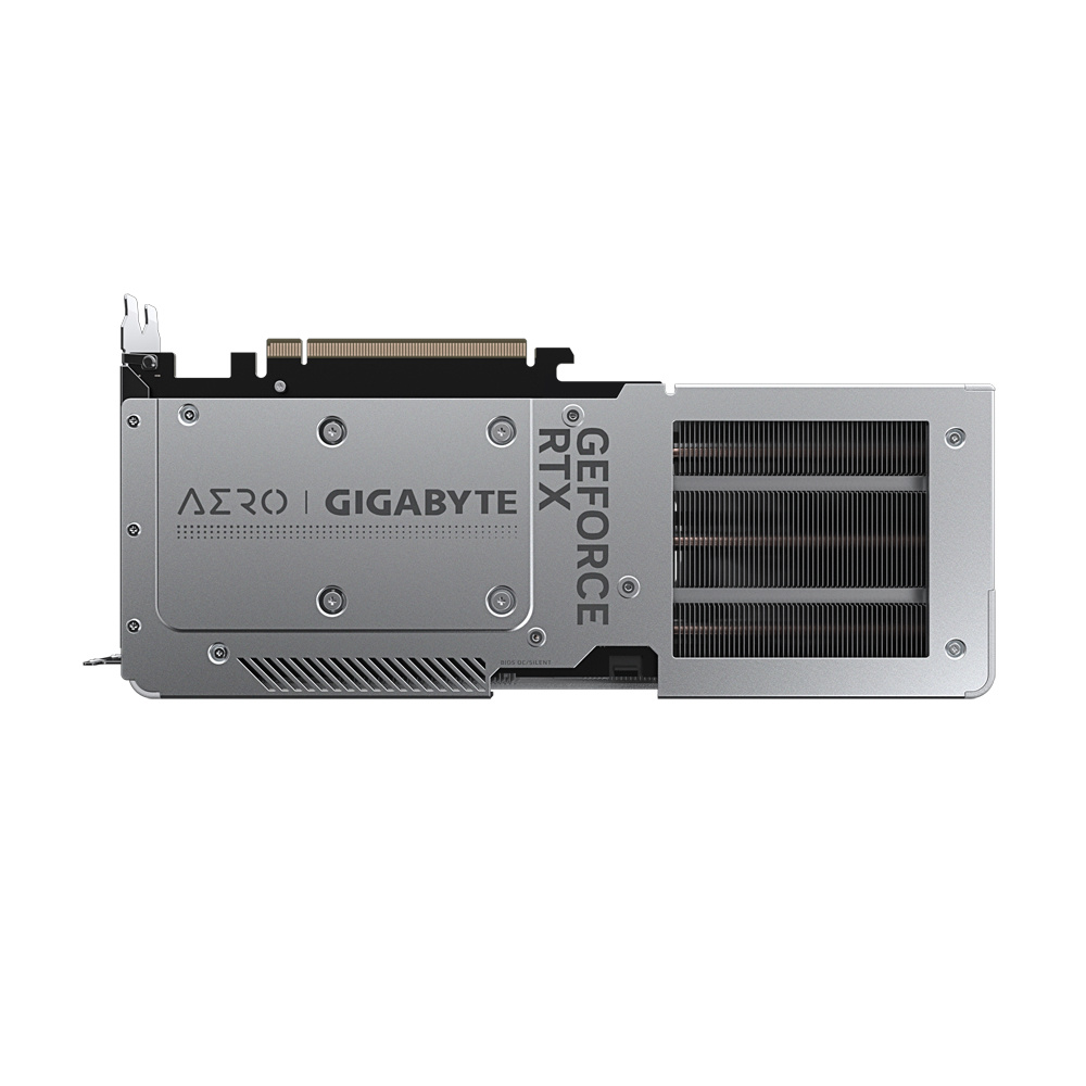 Tarjeta de Video Gigabyte NVIDIA GeForce RTX 4060 Ti AERO OC 16, 16GB 128-bit GDDR6, PCI Express 4.0. GV-N406TAERO