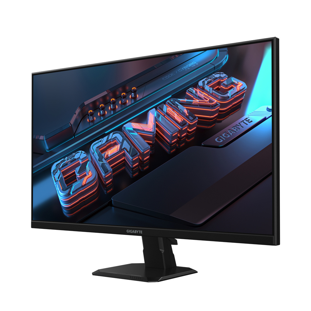 Monitor Gamer Gigabyte GS27F LCD 27", 1920x1080 Full HD, FreeSync, 165Hz, HDMI/DisplayPort, Negro. 