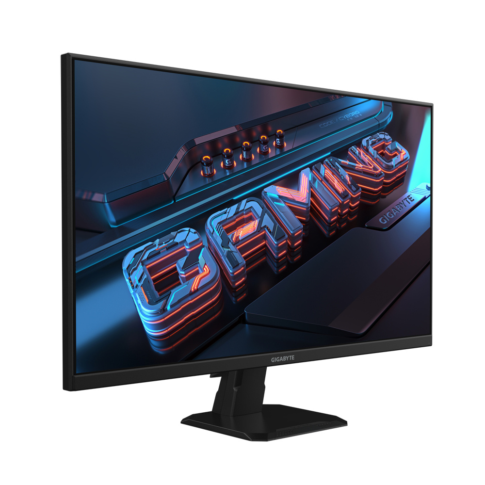 Monitor Gamer Gigabyte GS27F LCD 27", 1920x1080 Full HD, FreeSync, 165Hz, HDMI/DisplayPort, Negro. 