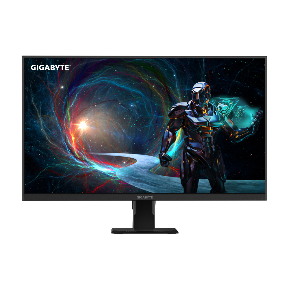 Monitor Gamer Curvo Gigabyte GS27QC LCD 27", 2560x1440 Quad HD, FreeSync, 165Hz, HDMI/DisplayPort, Negro.