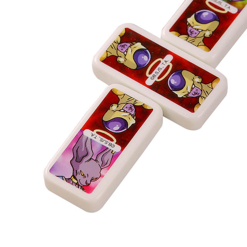 Dominó Dragon Ball Super