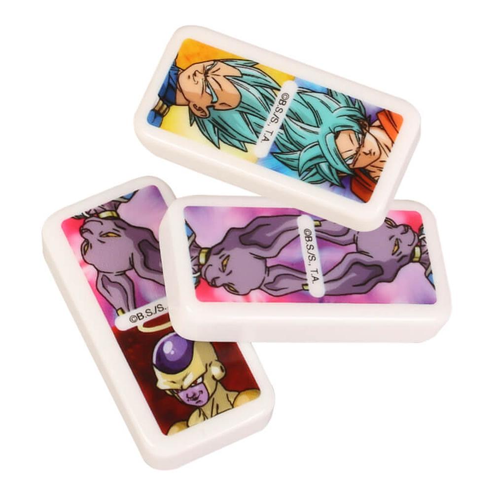 Dominó Dragon Ball Super