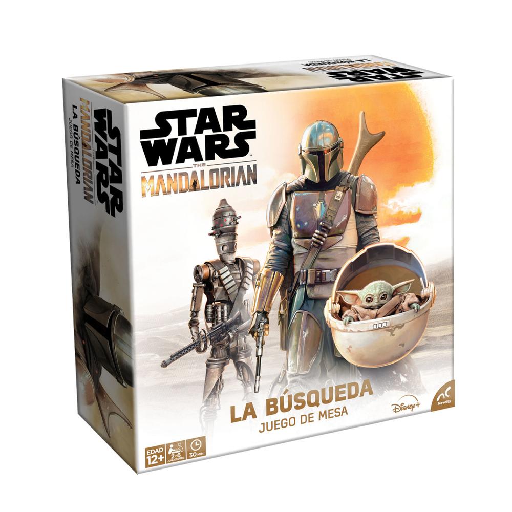 Mandalorian Juego de Mesa