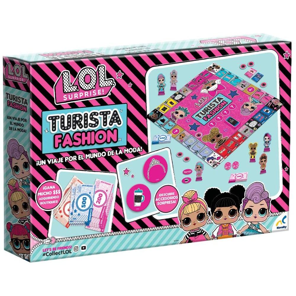 Turista LOL Surprise Fashion