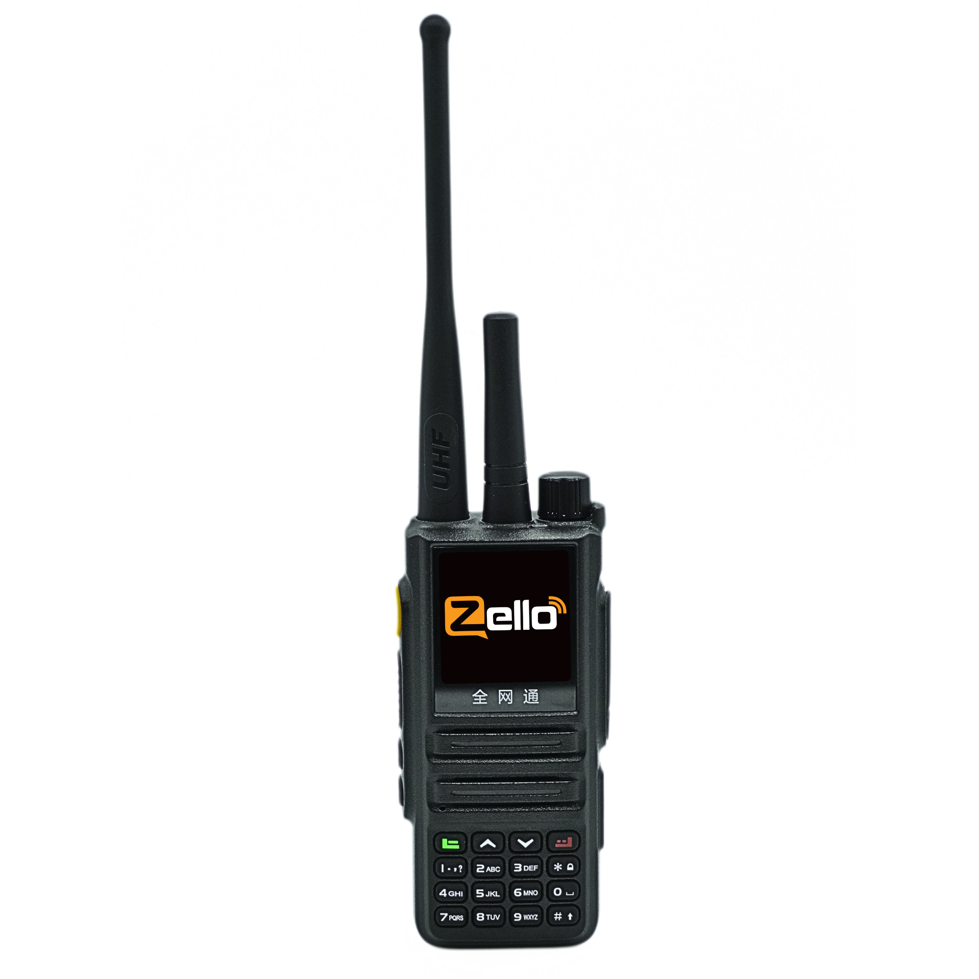 ZELLO Radio Celular Zello Z889 UHF