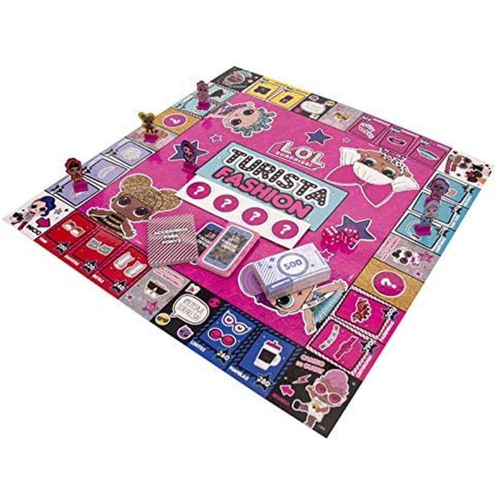 Turista LOL Surprise Fashion