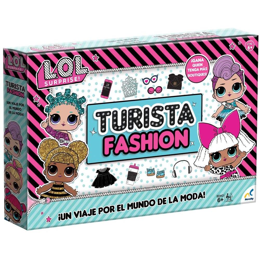 Turista LOL Surprise Fashion