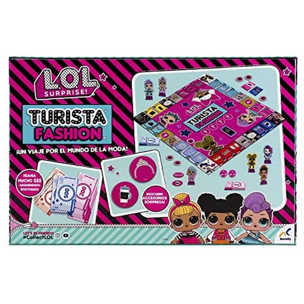 Turista LOL Surprise Fashion