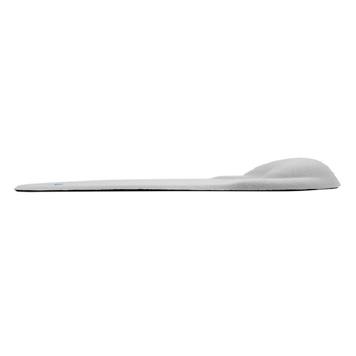 Mousepad Getttech con Descansa Muñecas GGD-STD-01, Gris.