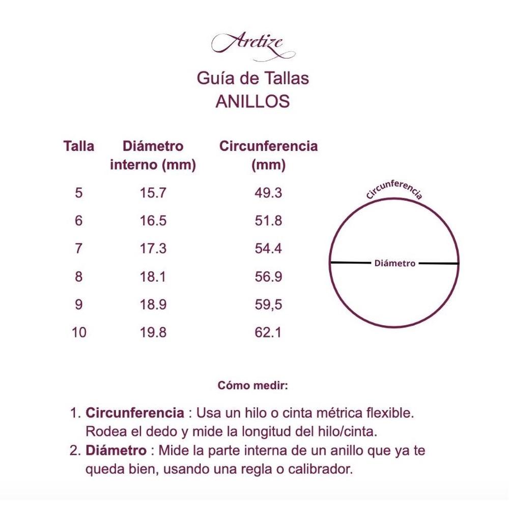 Anillo de Plata 925 Oro Rosa 18k Zig Zag y Zirconias Finas