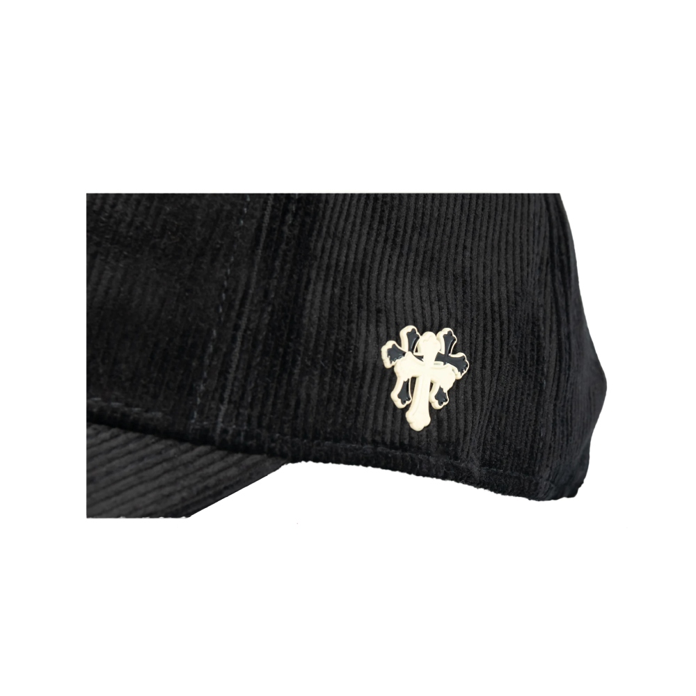 Gorra Cash Only Curva New York Negro 22025034