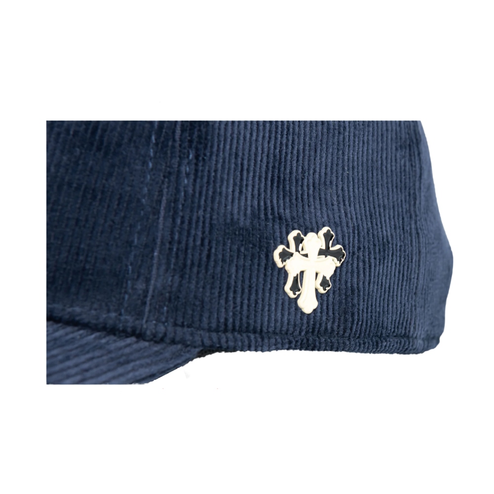 Gorra Cash Only Curva  Pana New York Azul Marino 22025031