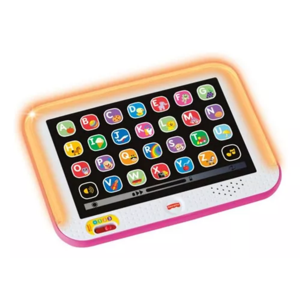 Tablet De Aprendizaje Para Bebe Fisher Price Nueva Didactica