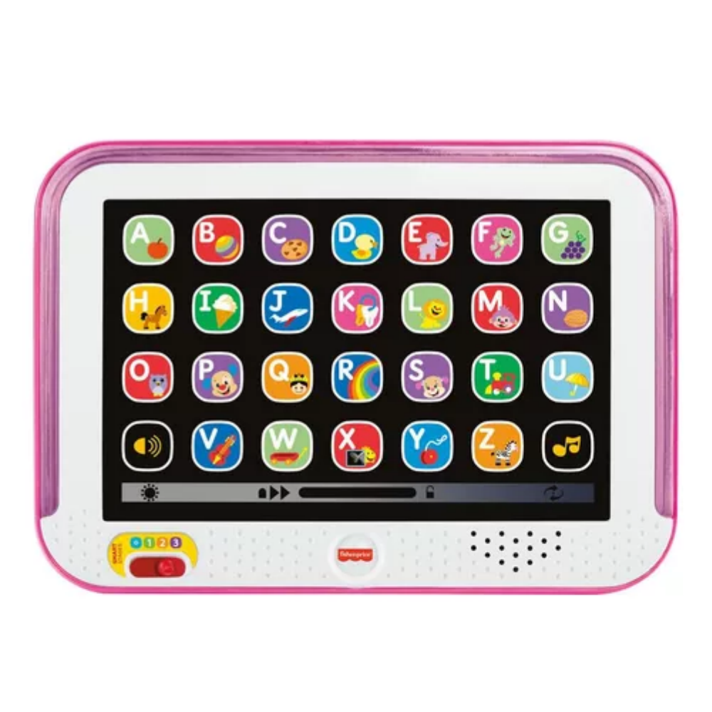 Tablet De Aprendizaje Para Bebe Fisher Price Nueva Didactica