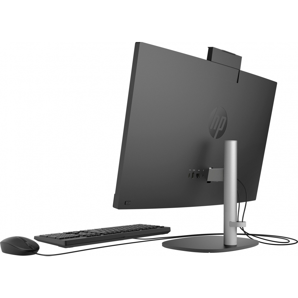 AIO HP 245 G10 RYZEN 5 7520U 512GB SSD 8GB DDR5 23.8" FHD NEGRO W11H 9E3C5LA 