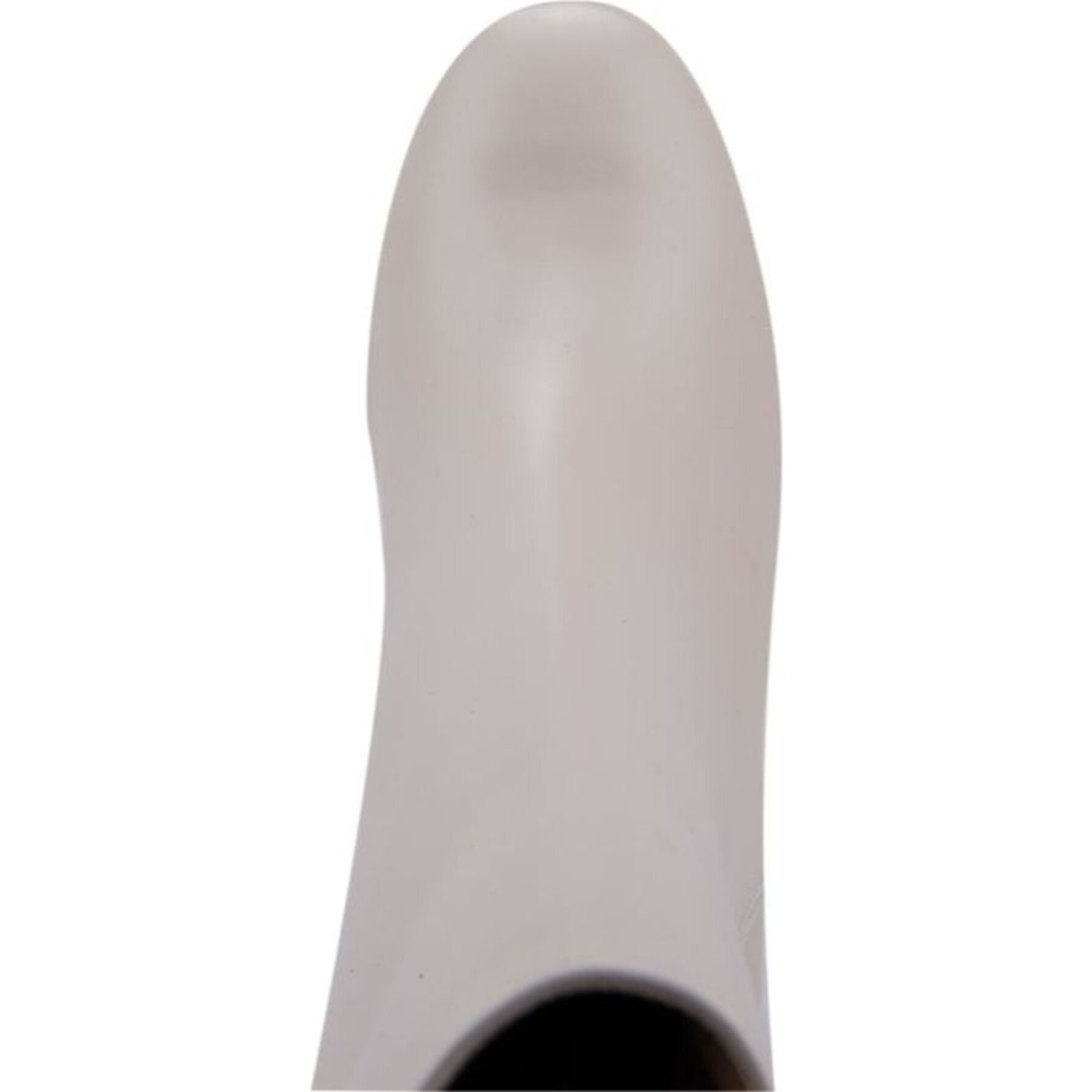 Botas para mujer, con tacón alto y grueso, acabado napa y hebilla de adorno, marca Yaeli Fashion, color beige, mod. 1179330