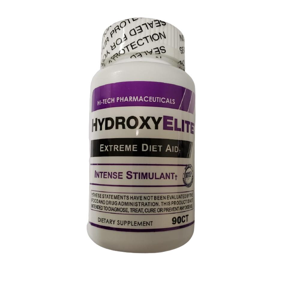 Pre entrenamiento Hi tech Hydroxyelite