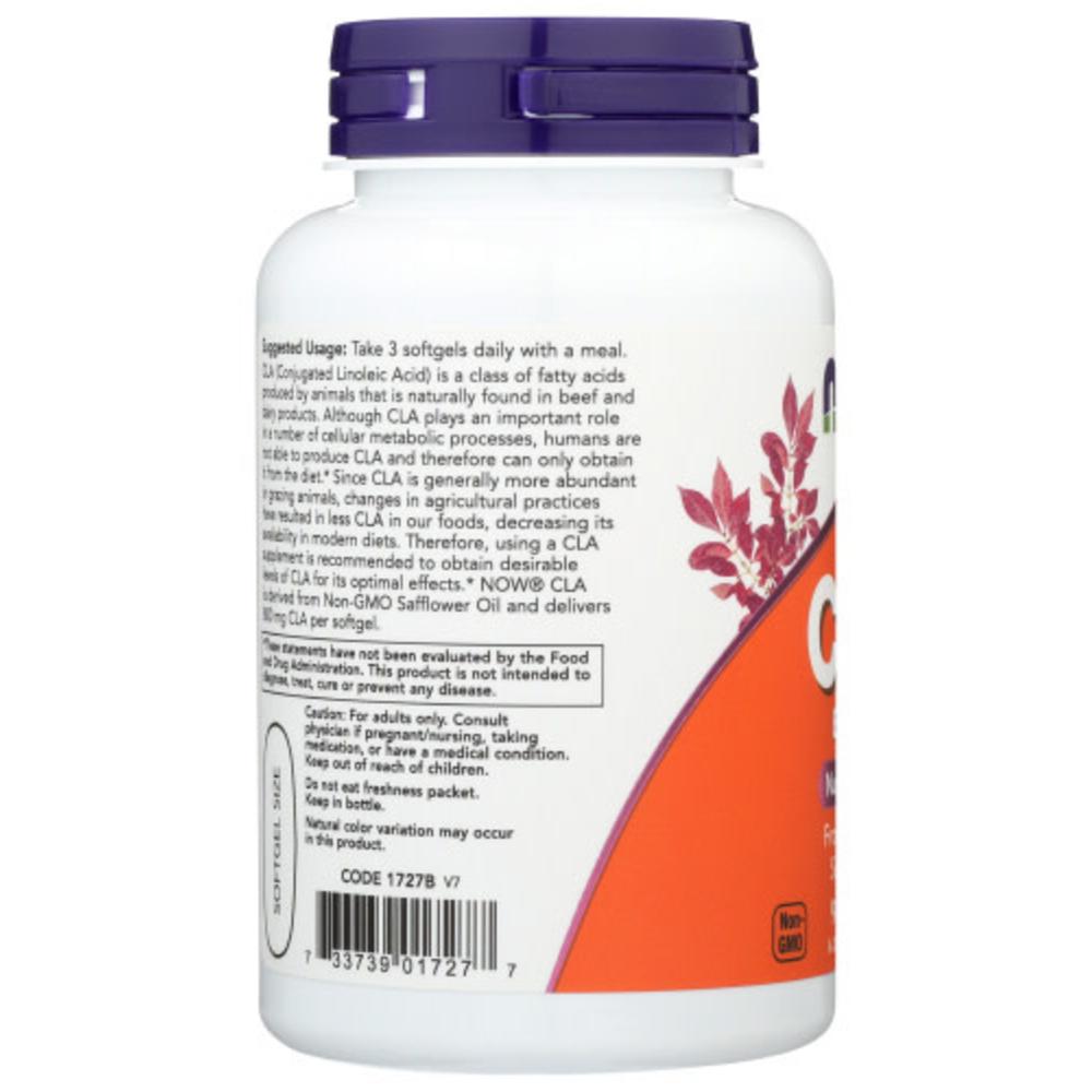 Cla Now Cla 800mg 90 Cápsulas