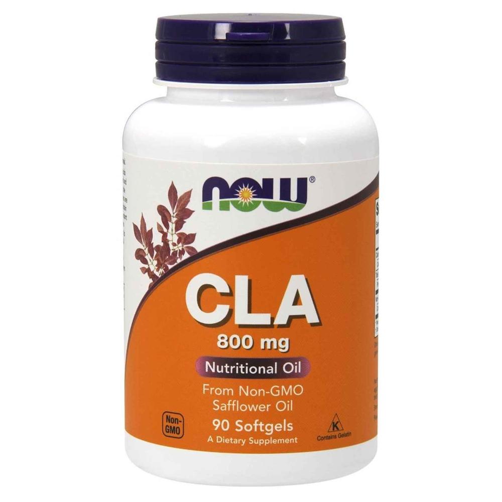 Cla Now Cla 800mg 90 Cápsulas