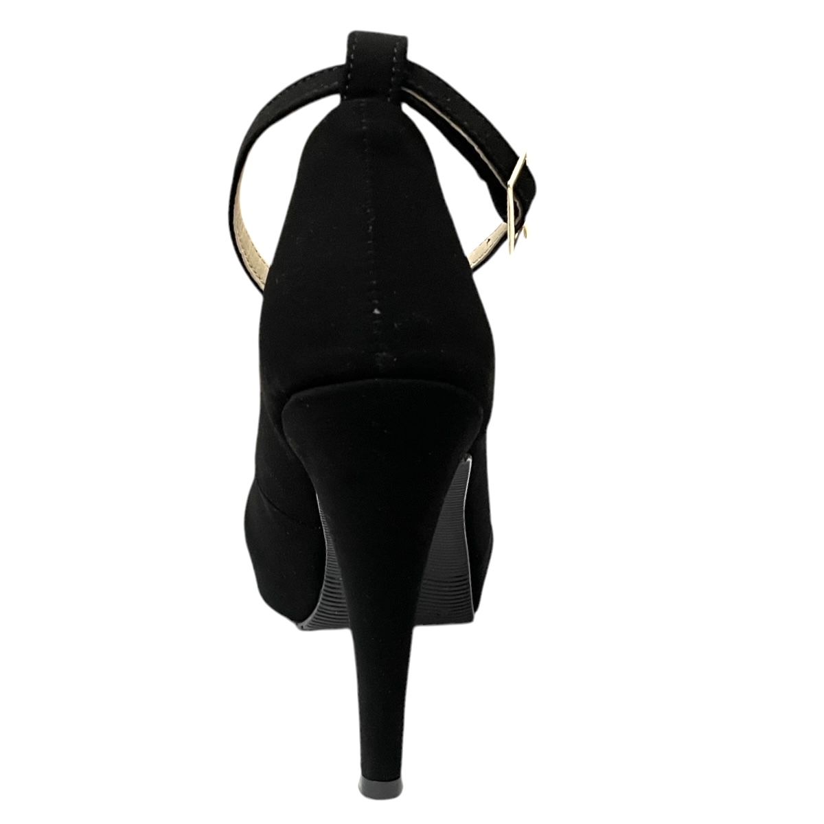 Zapatillas Dama Fiesta Casuales Sheila Tacon Alto 9 cm.