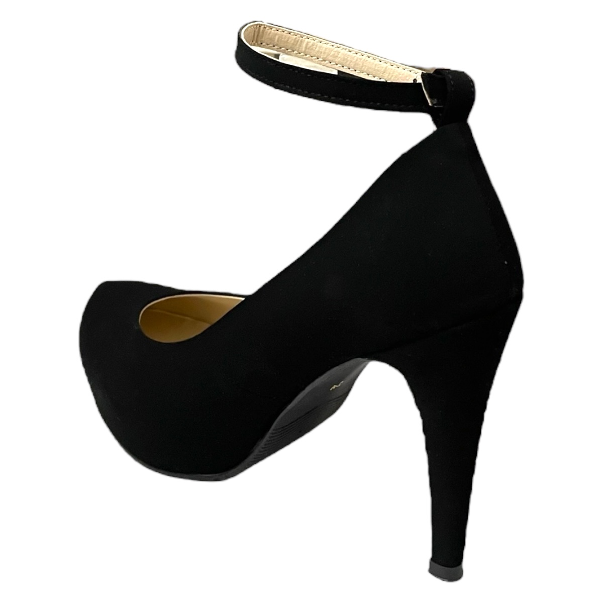 Zapatillas Dama Fiesta Casuales Sheila Tacon Alto 9 cm.