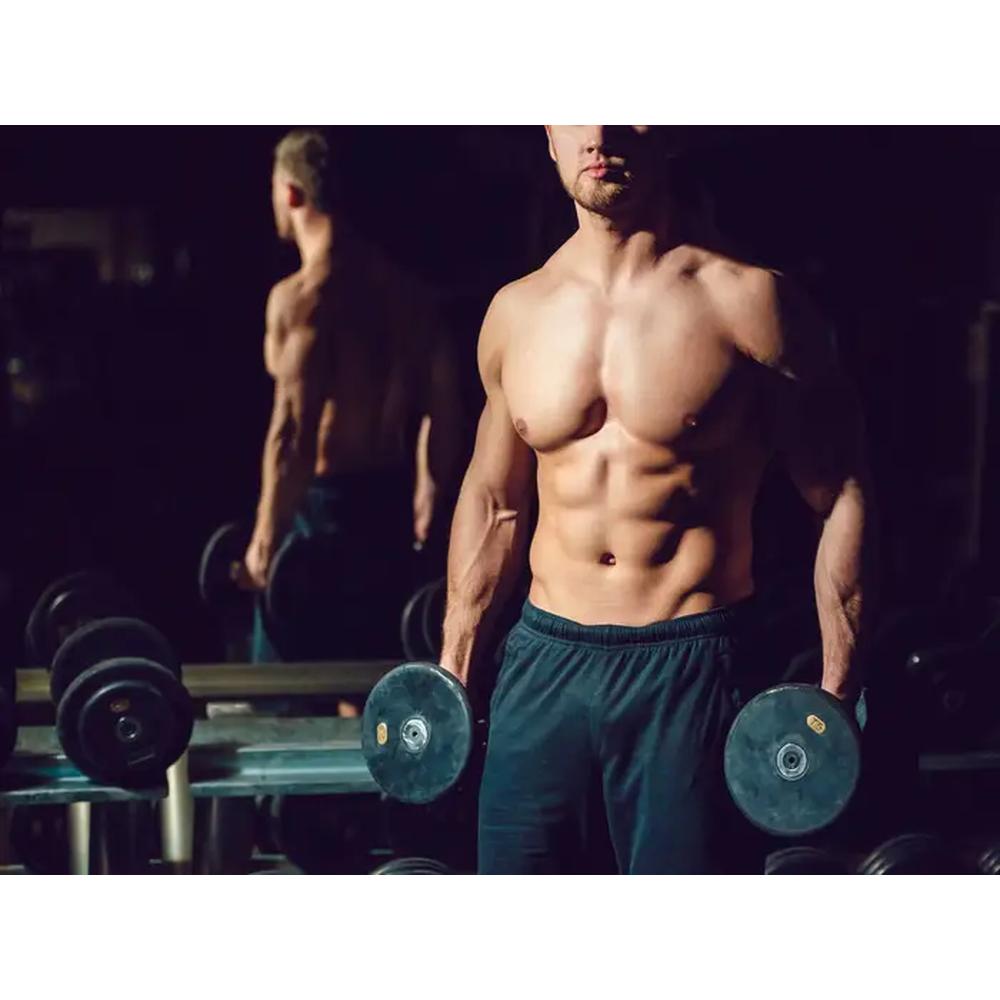Aceite de competición Pro Tan Muscle Juice Posing Oil 4oz.
