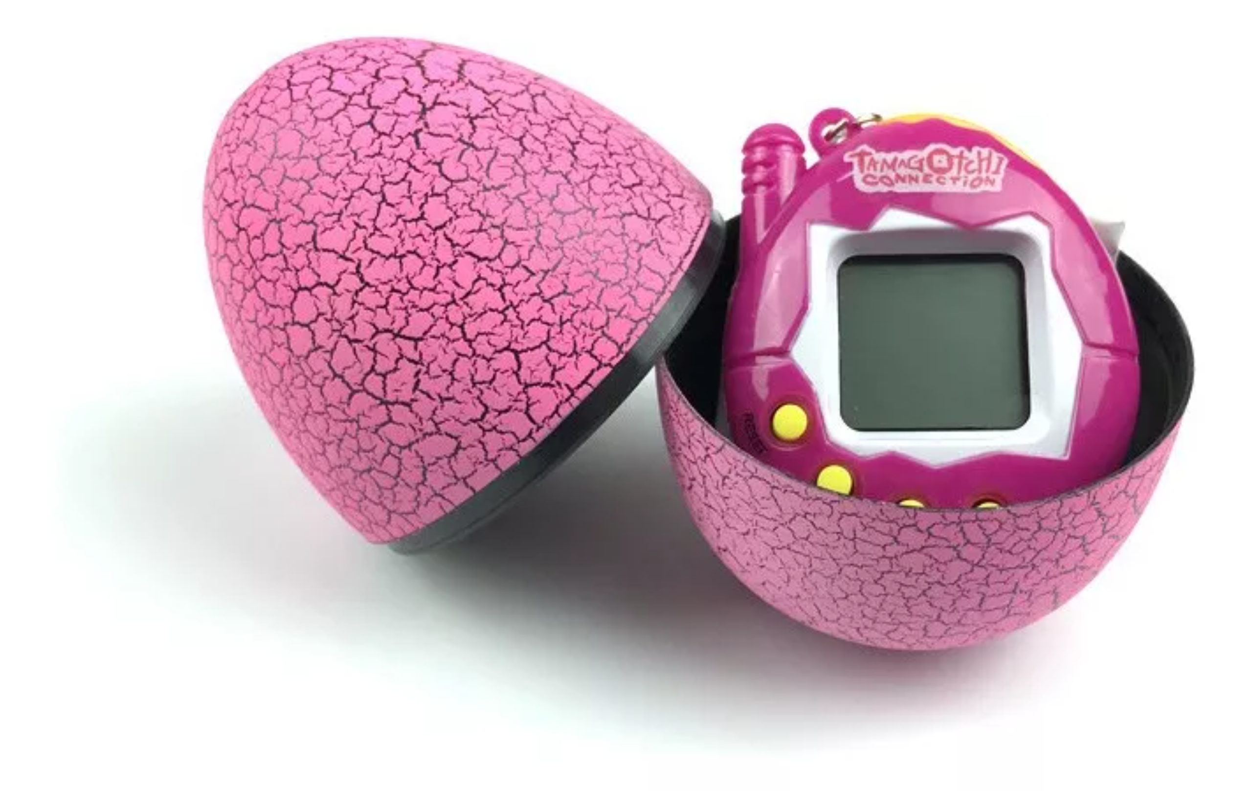 OFERTA  Huevo Tamagotchi Mascota Virtual Juguete Digital Juego Led 