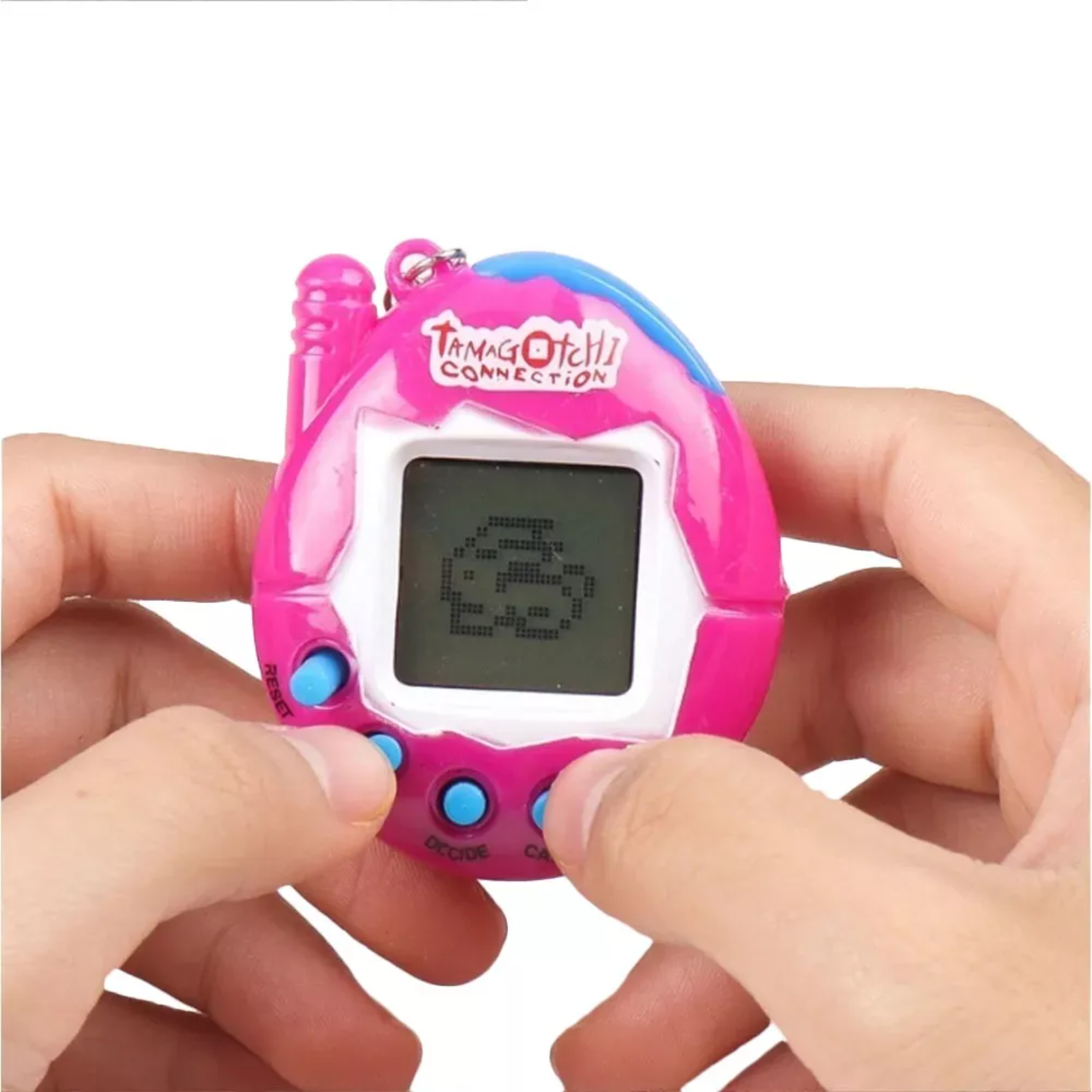 OFERTA  Huevo Tamagotchi Mascota Virtual Juguete Digital Juego Led 