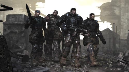  Gears of War Xbox  360