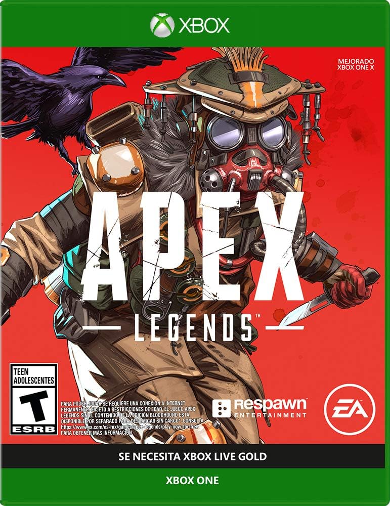  Apex Legends Xbox One