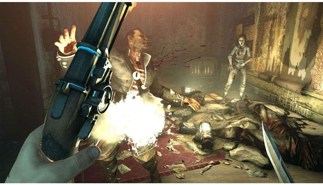  Dishonored Ps3