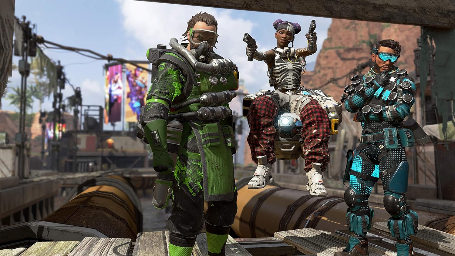  Apex Legends Xbox One